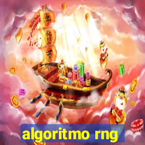 algoritmo rng